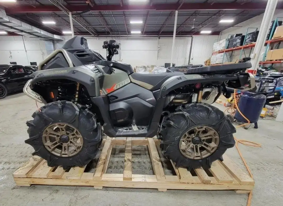 BRP Can-Am Outlander XMR 1000R квадроцикл - Квадроциклы (Авто) в Москва