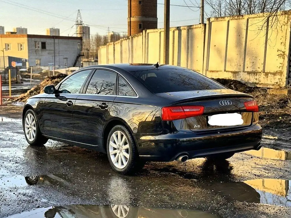 Продажа Audi A6 2014 года с пробегом 170000 км - Авто в Чебоксары