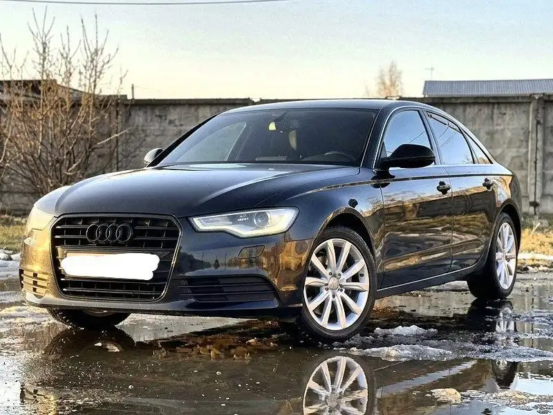 Продажа Audi A6 2014 года с пробегом 170000 км - Авто в Чебоксары