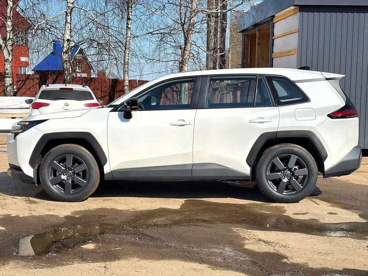Продажа Toyota RAV4 2025 года с пробегом 100 км - Легковые автомобили (Авто) в Чебоксары