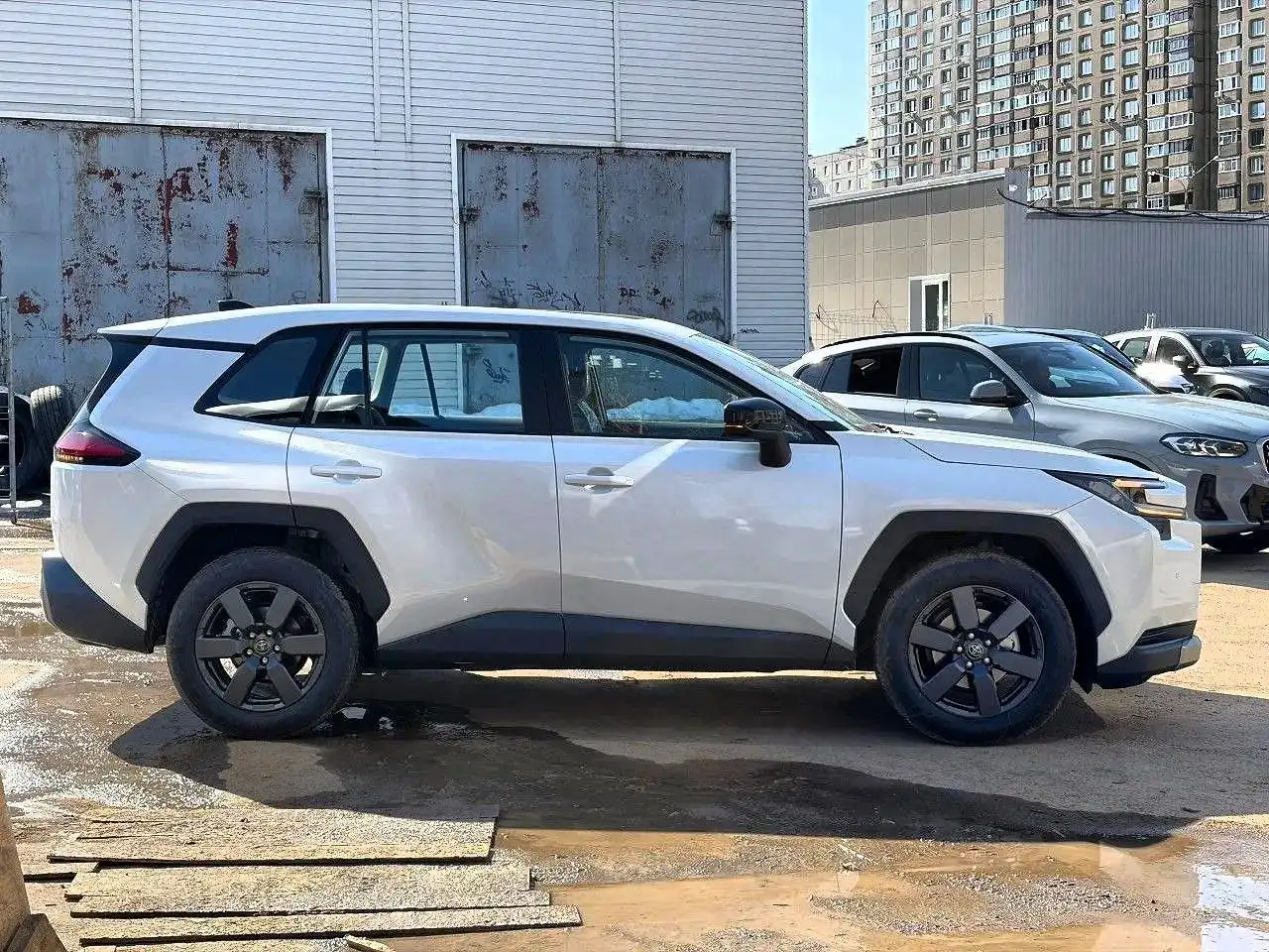 Продажа Toyota RAV4 2025 года с пробегом 100 км - Легковые автомобили (Авто) в Чебоксары