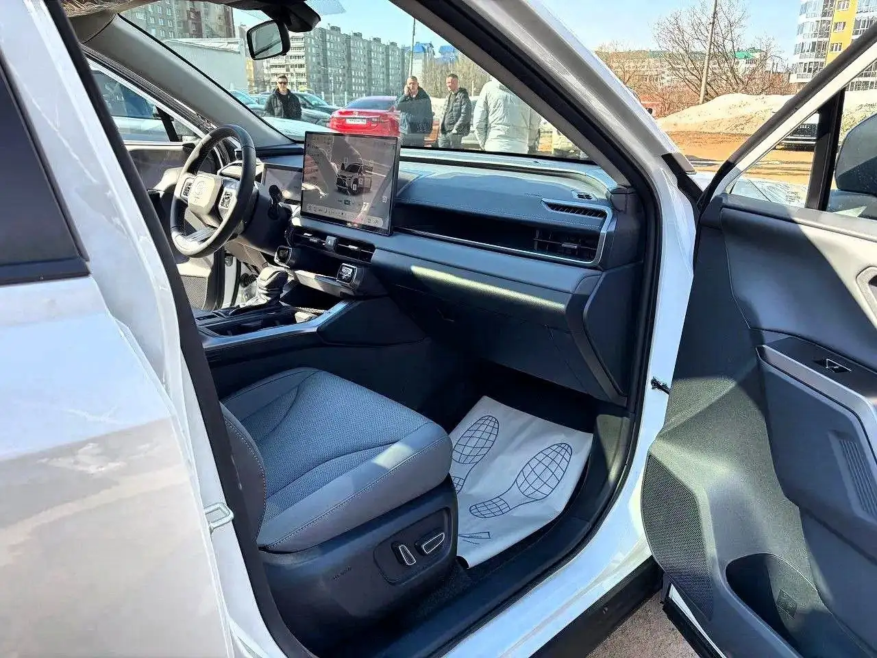 Продажа Toyota RAV4 2025 года с пробегом 100 км - Легковые автомобили (Авто) в Чебоксары