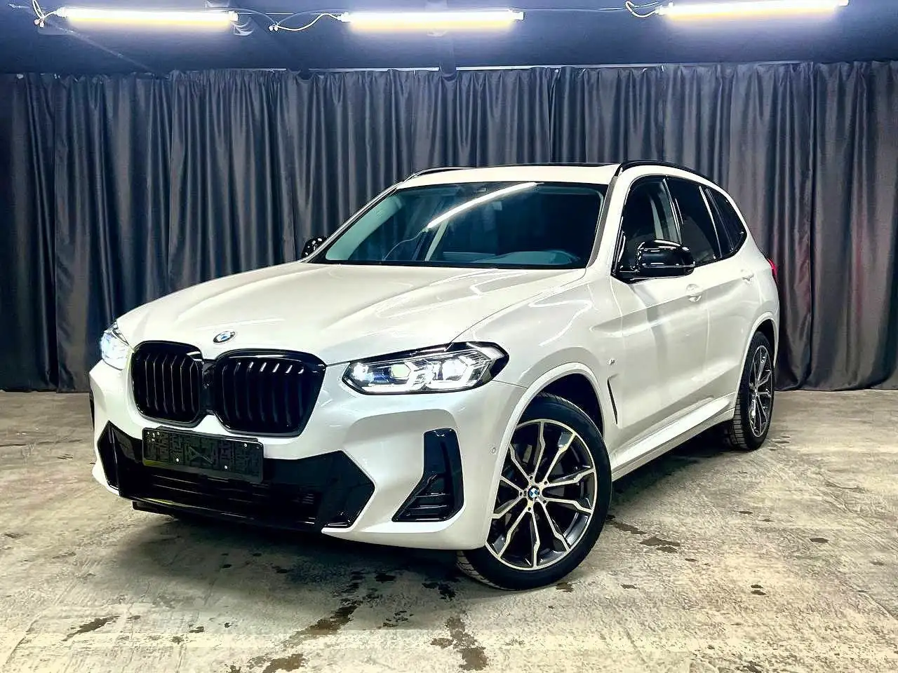 Продажа BMW X3 2024 года - Авто в Киров