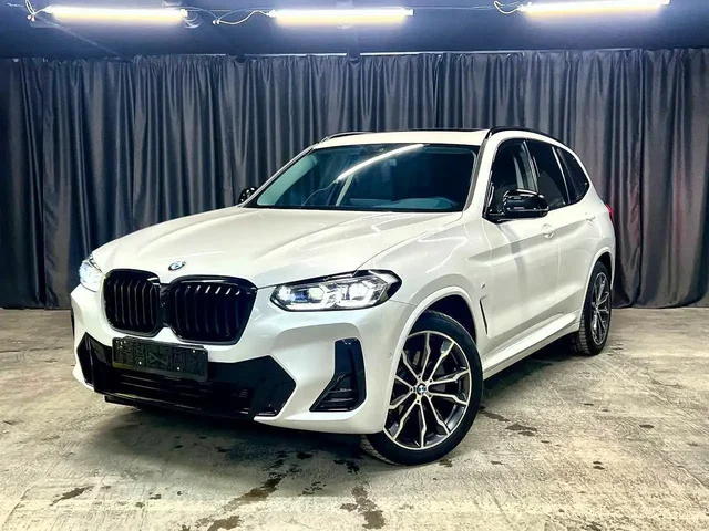 Продажа BMW X3 2024 года - Авто в Киров