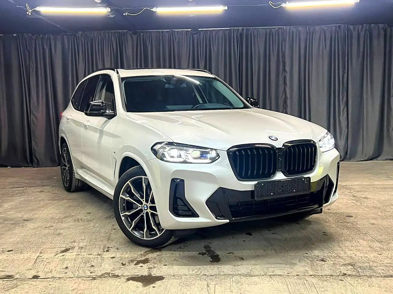 Продажа BMW X3 2024 года - Авто в Киров