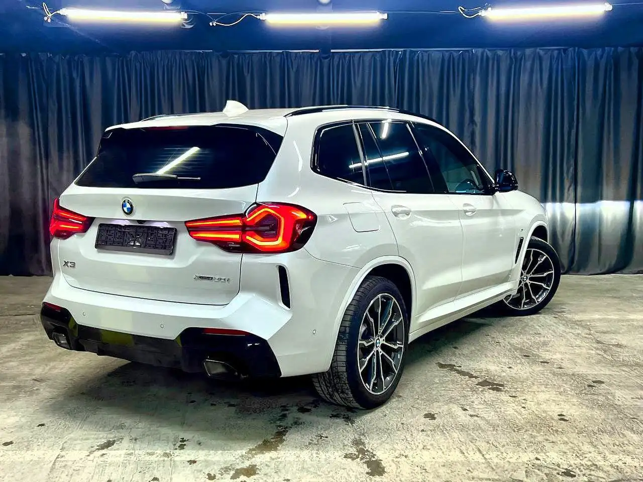 Продажа BMW X3 2024 года - Авто в Киров