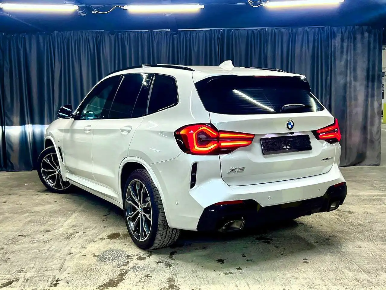 Продажа BMW X3 2024 года - Авто в Киров