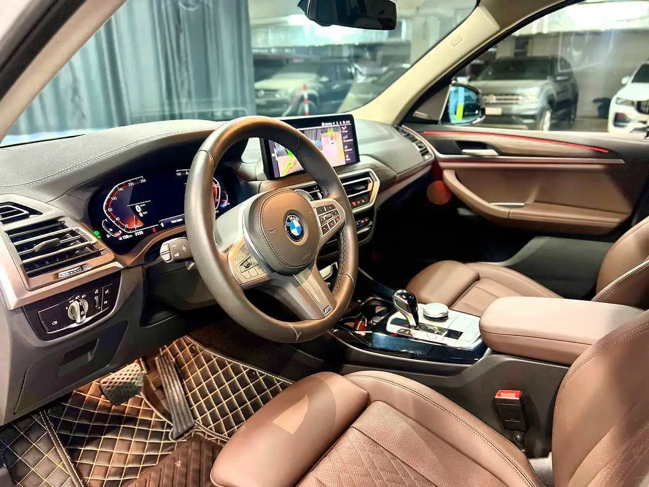 Продажа BMW X3 2024 года - Авто в Киров