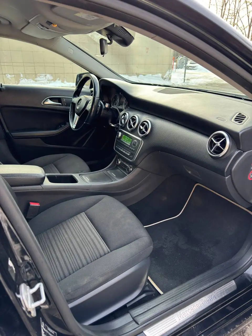 Mercedes A-Klasse 2014 автомат - Авто в Санкт-Петербург