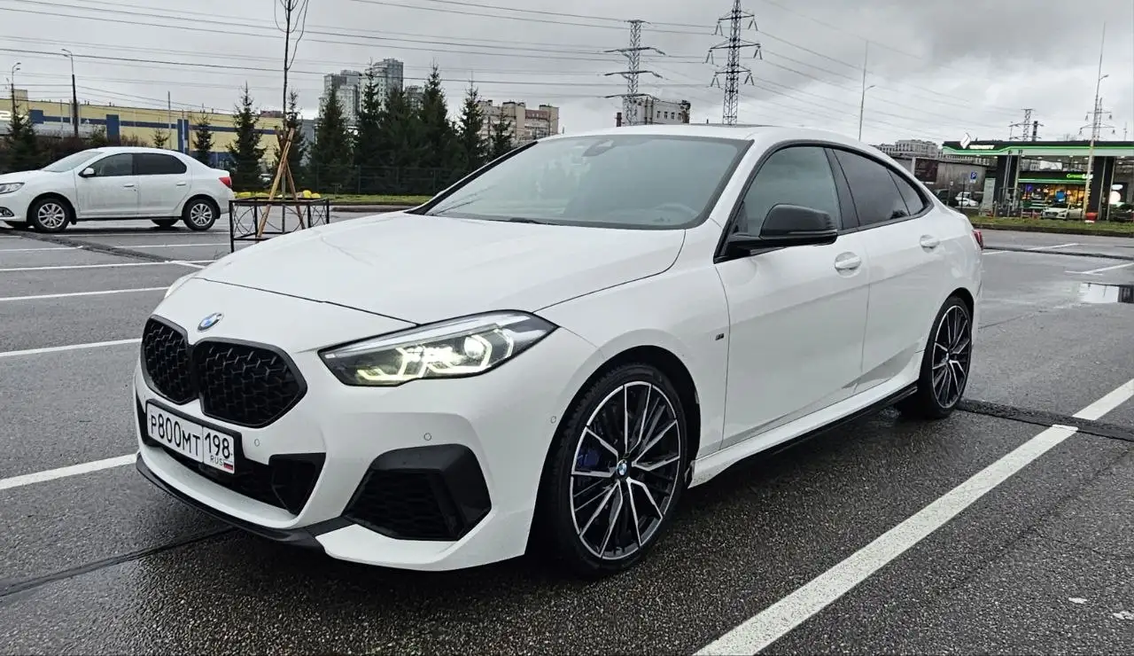 BMW M235I 2020 года, 306 л.с., полный привод - Легковые автомобили (Авто) в Санкт-Петербург