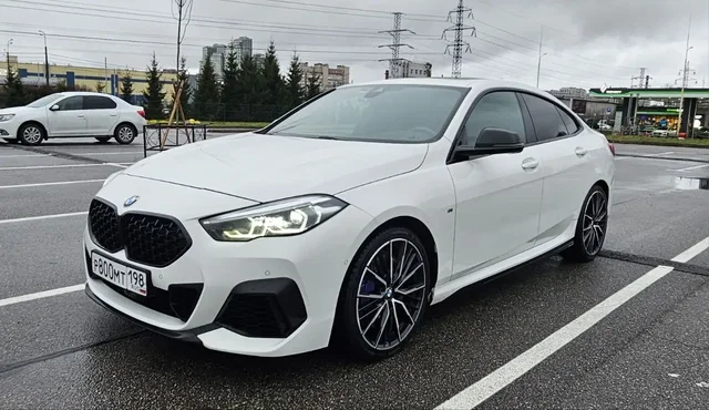 BMW M235I 2020 года, 306 л.с., полный привод - Двигатели в Санкт-Петербург