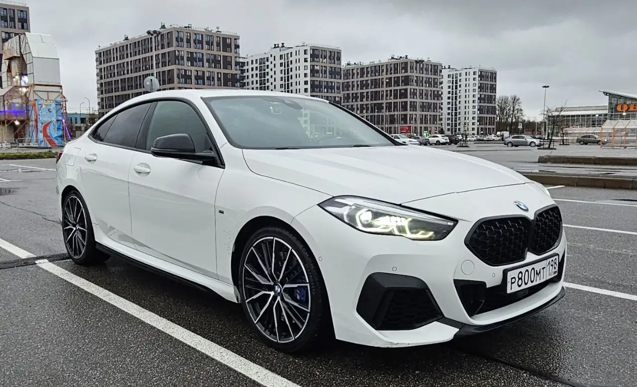 BMW M235I 2020 года, 306 л.с., полный привод - Легковые автомобили (Авто) в Санкт-Петербург