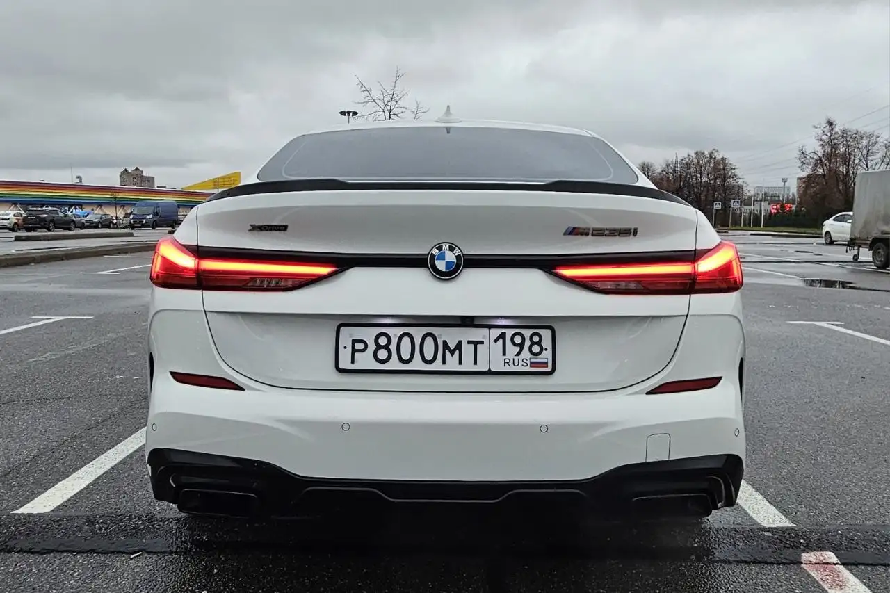 BMW M235I 2020 года, 306 л.с., полный привод - Легковые автомобили (Авто) в Санкт-Петербург