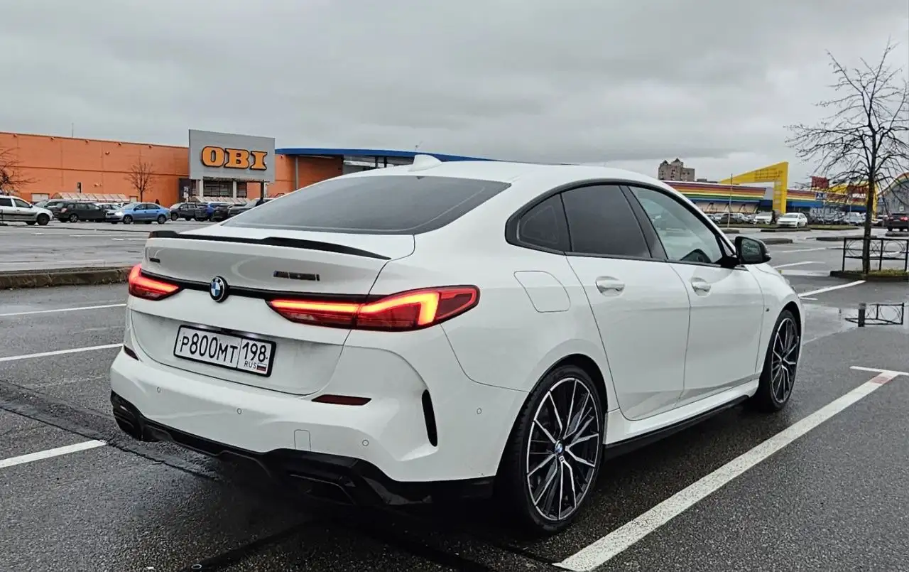 BMW M235I 2020 года, 306 л.с., полный привод - Легковые автомобили (Авто) в Санкт-Петербург