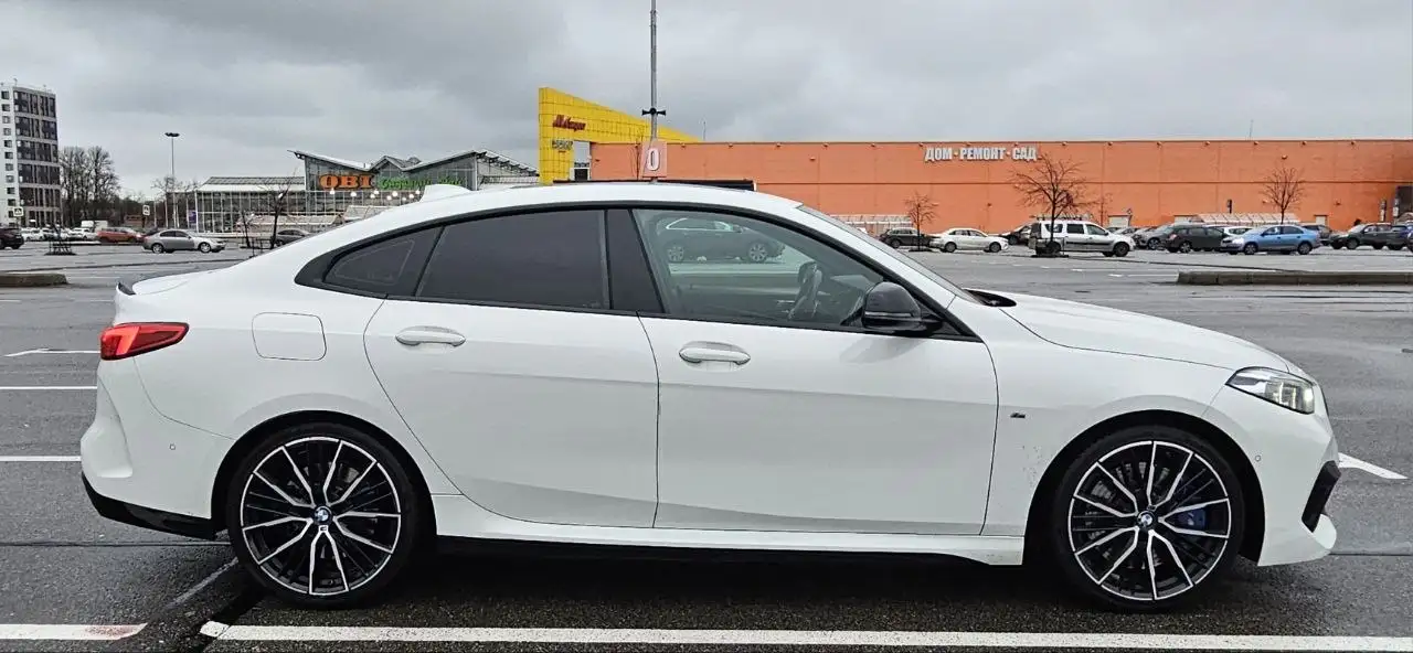 BMW M235I 2020 года, 306 л.с., полный привод - Легковые автомобили (Авто) в Санкт-Петербург