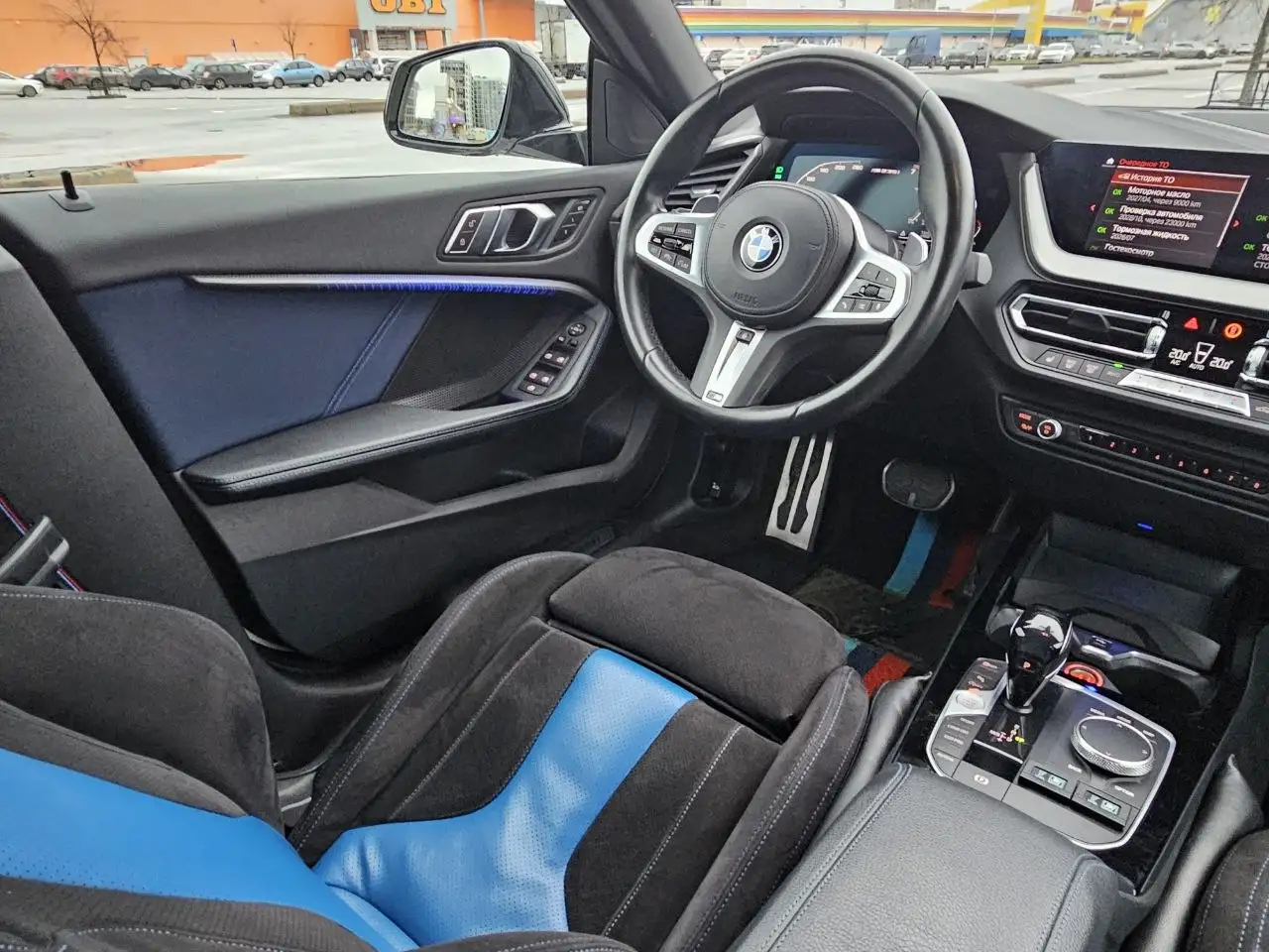 BMW M235I 2020 года, 306 л.с., полный привод - Легковые автомобили (Авто) в Санкт-Петербург