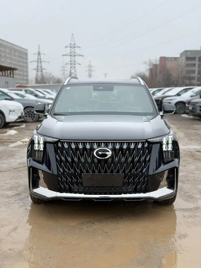GAC GS8 2026 Максимальная комплектация в Казани/Чебоксарах - Новые автомобили (Авто) в Казань