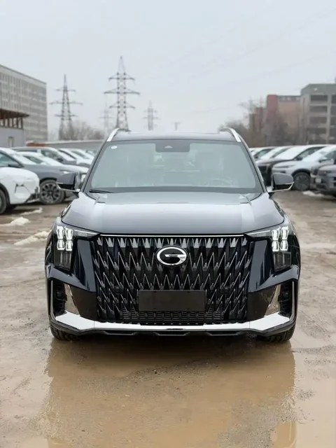 GAC GS8 2026 Максимальная комплектация в Казани/Чебоксарах - Универсал в Казань