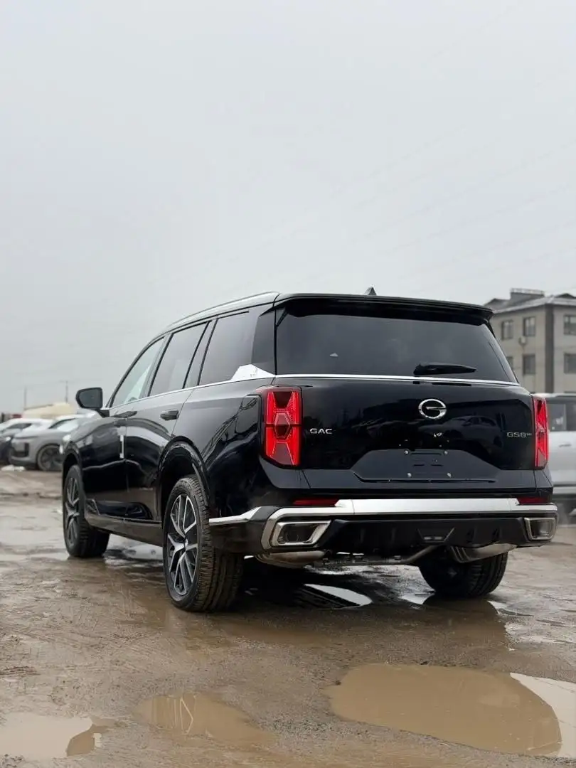 GAC GS8 2026 Максимальная комплектация в Казани/Чебоксарах - Новые автомобили (Авто) в Казань