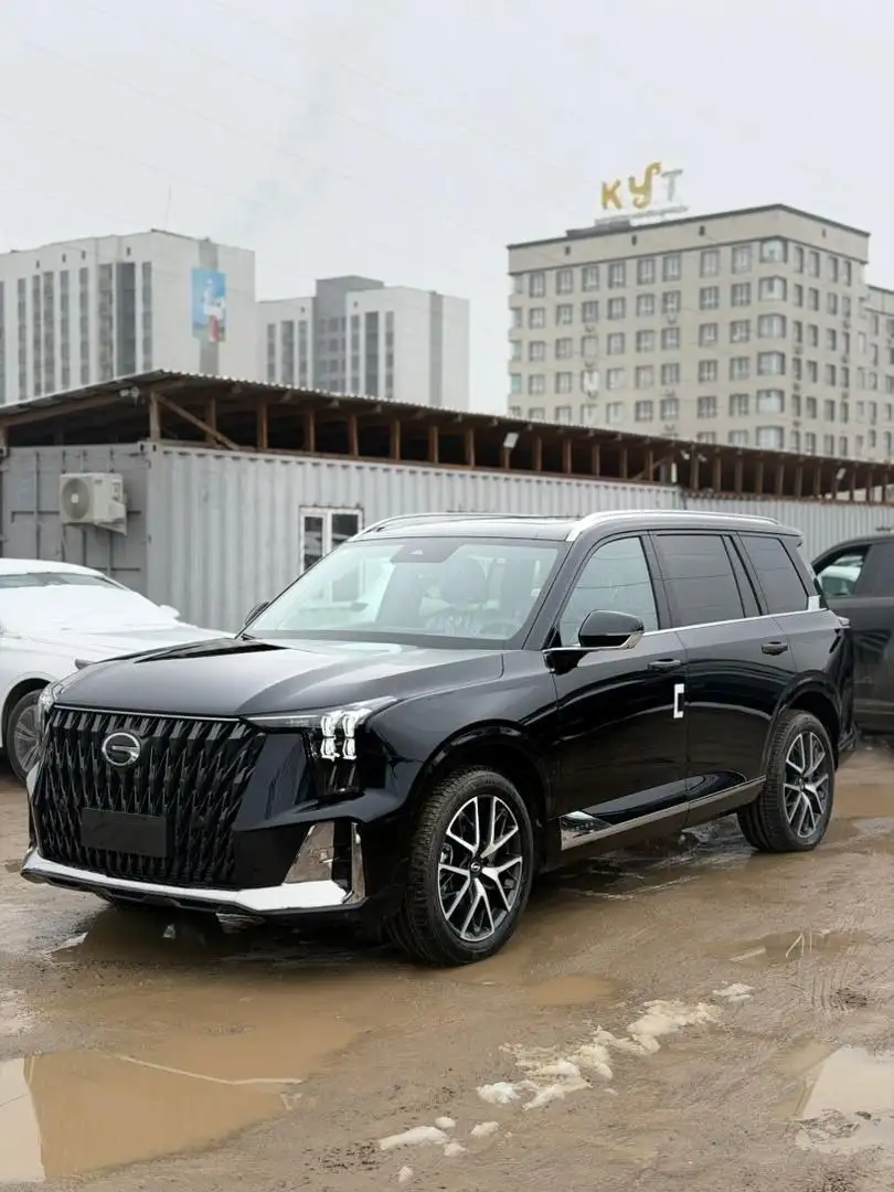 GAC GS8 2026 Максимальная комплектация в Казани/Чебоксарах - Новые автомобили (Авто) в Казань