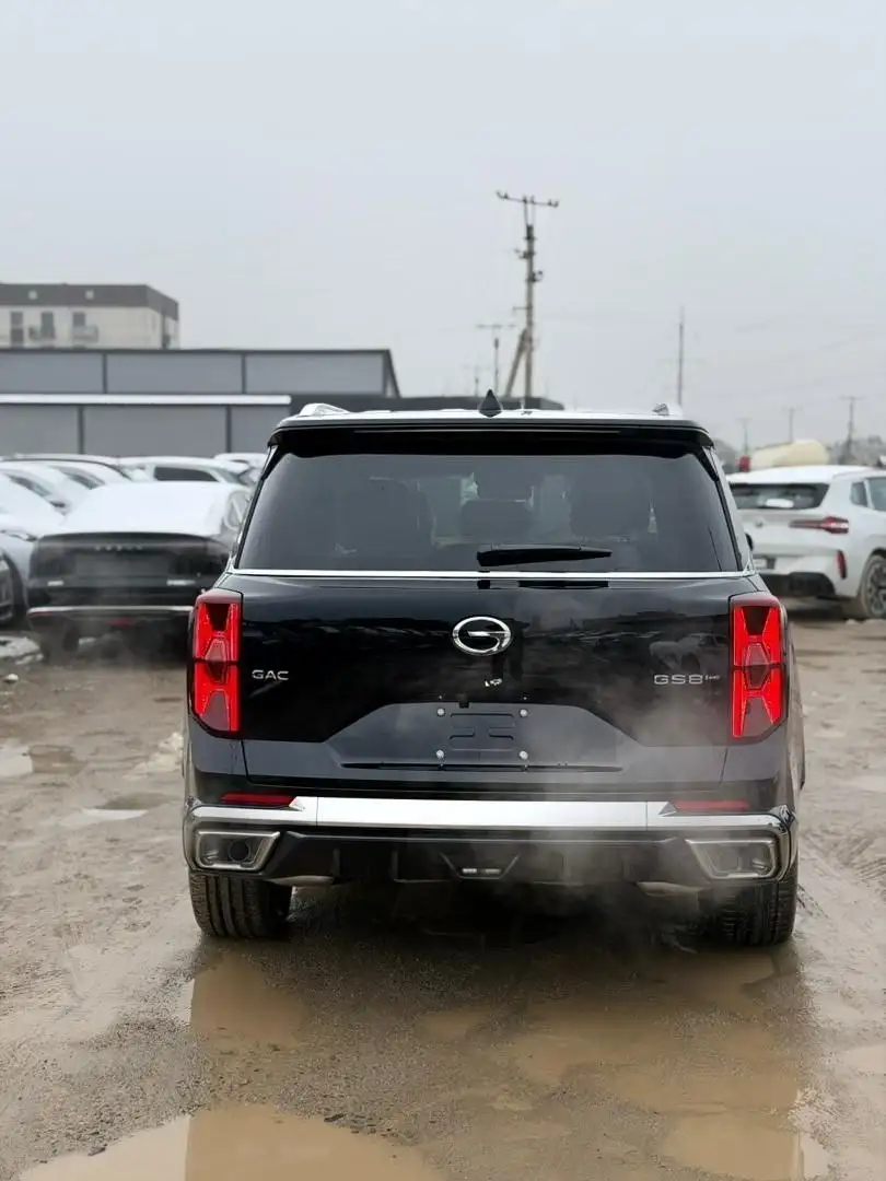 GAC GS8 2026 Максимальная комплектация в Казани/Чебоксарах - Новые автомобили (Авто) в Казань