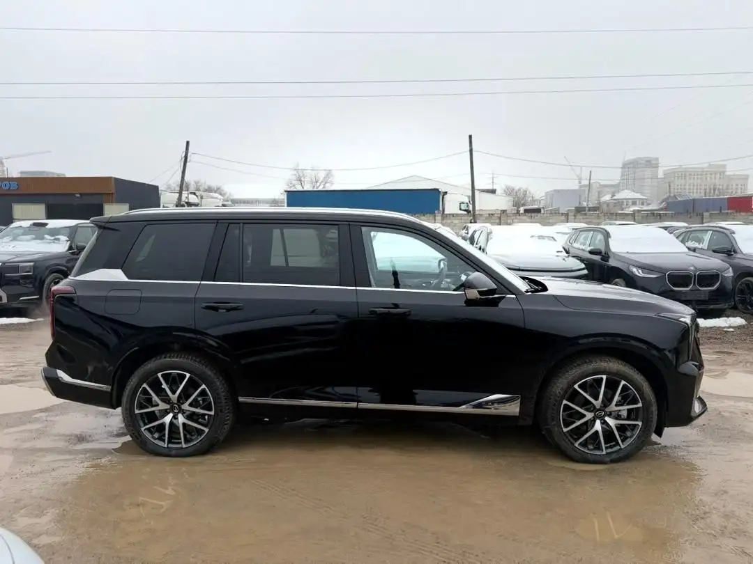 GAC GS8 2026 Максимальная комплектация в Казани/Чебоксарах - Новые автомобили (Авто) в Казань