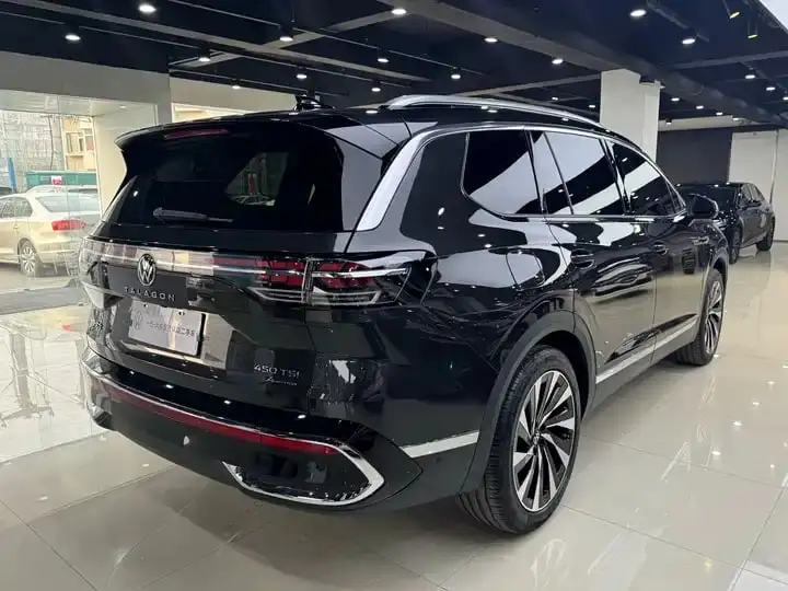 Volkswagen Talagon 450TSI AWD Supreme 2026 года - Авто в Казань/Чебоксары