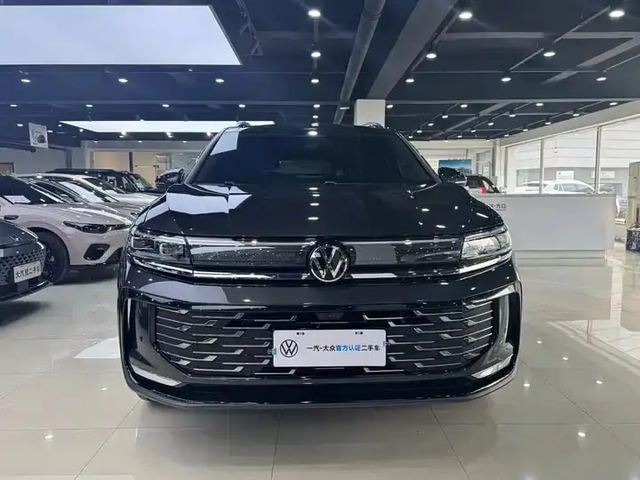 Volkswagen Talagon 450TSI AWD Supreme 2026 года - Авто в Казань/Чебоксары