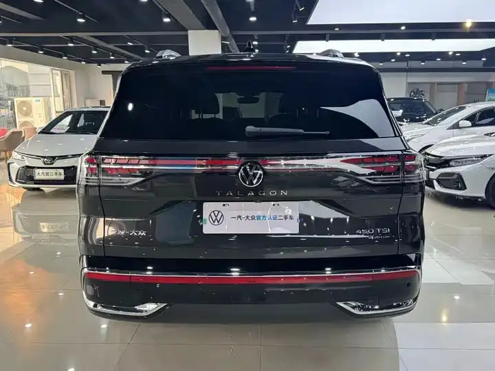 Volkswagen Talagon 450TSI AWD Supreme 2026 года - Авто в Казань/Чебоксары