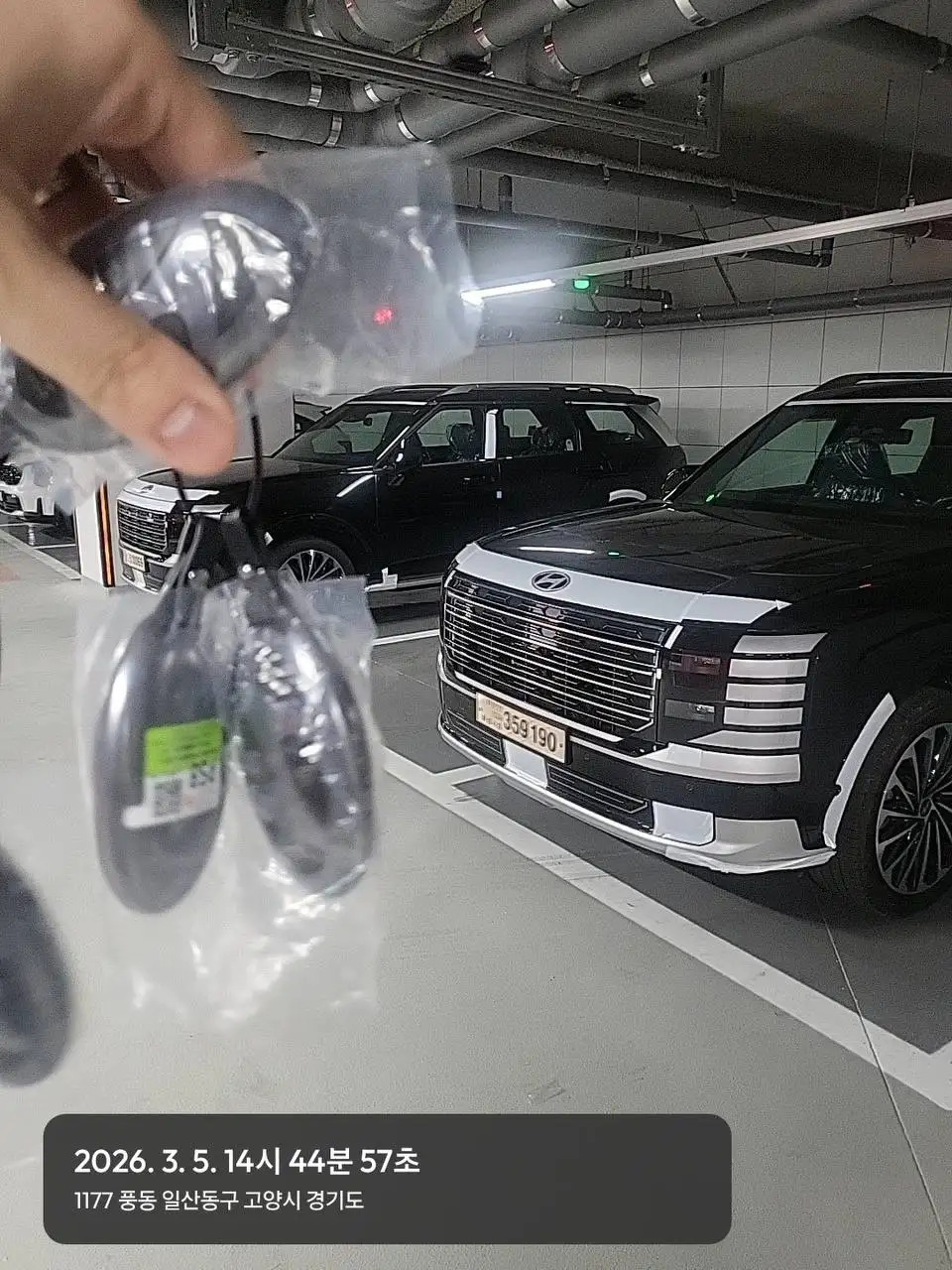 Hyundai Palisade Calligraphy 2.5T hybrid 2026 новый автомобиль - Авто в Казань