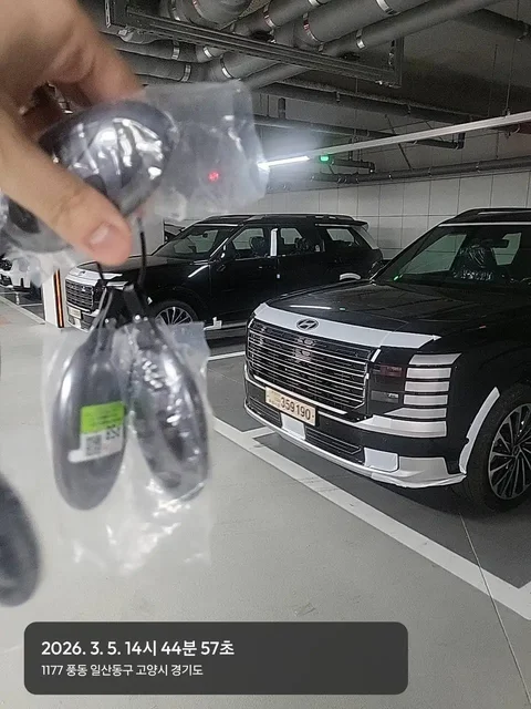 Hyundai Palisade Calligraphy 2.5T hybrid 2026 новый автомобиль - Универсал в Казань