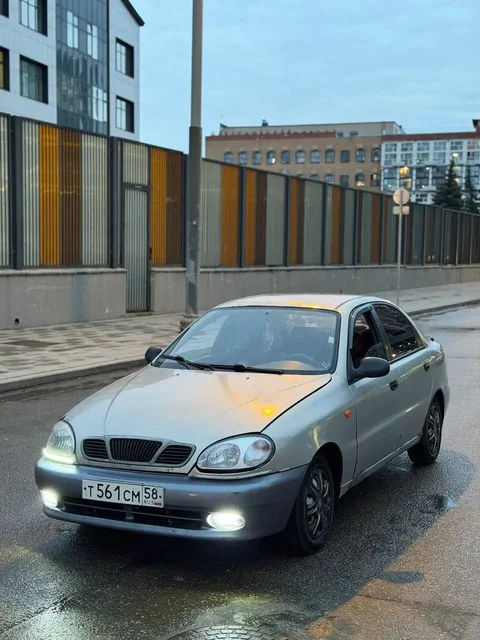 Шевроле Ланос 2007 года - Двигатели в Санкт-Петербург