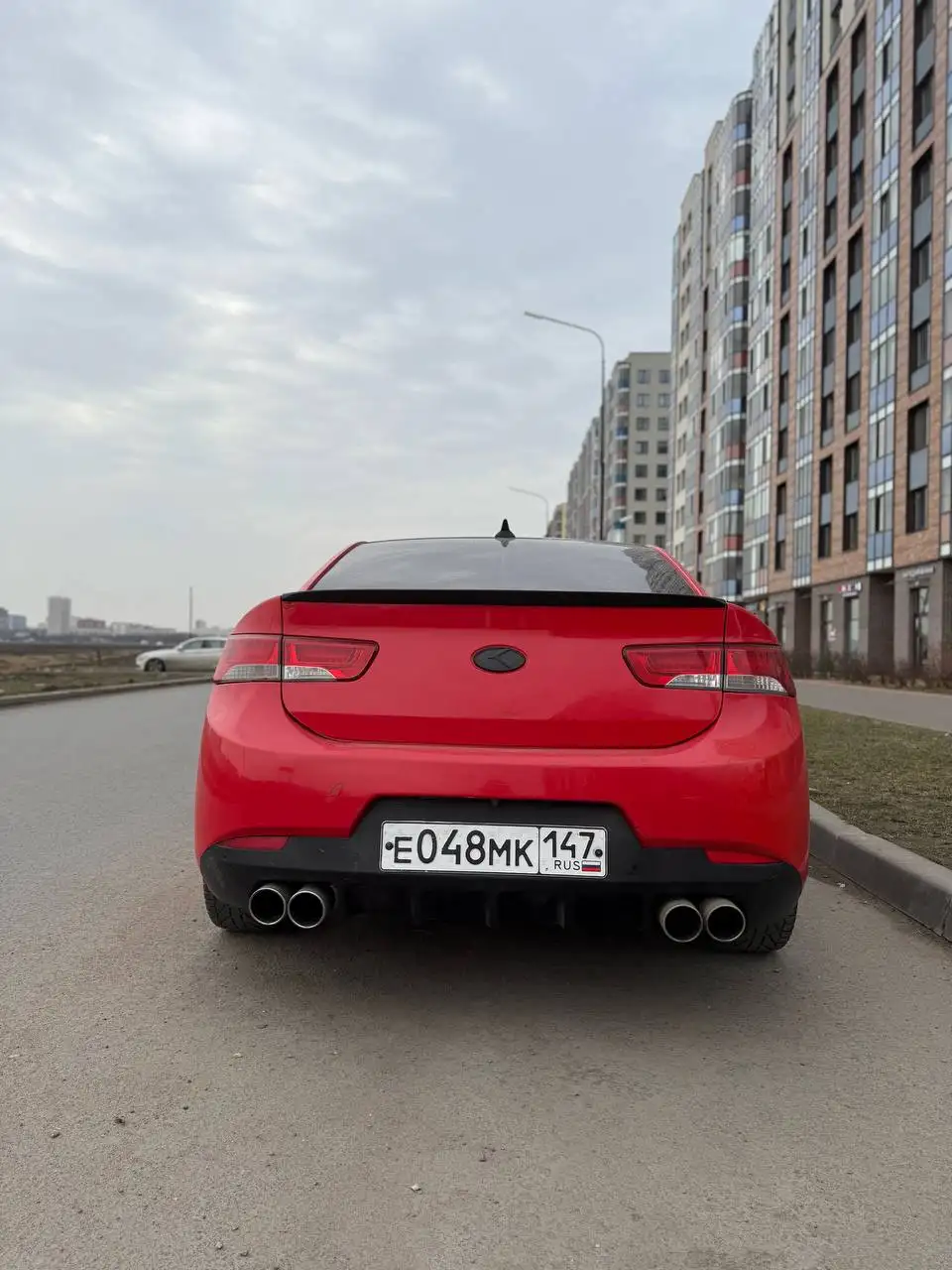 Продажа автомобиля Cherato 1.6 АТ 2011 года - Легковые автомобили (Авто) в Санкт-Петербург