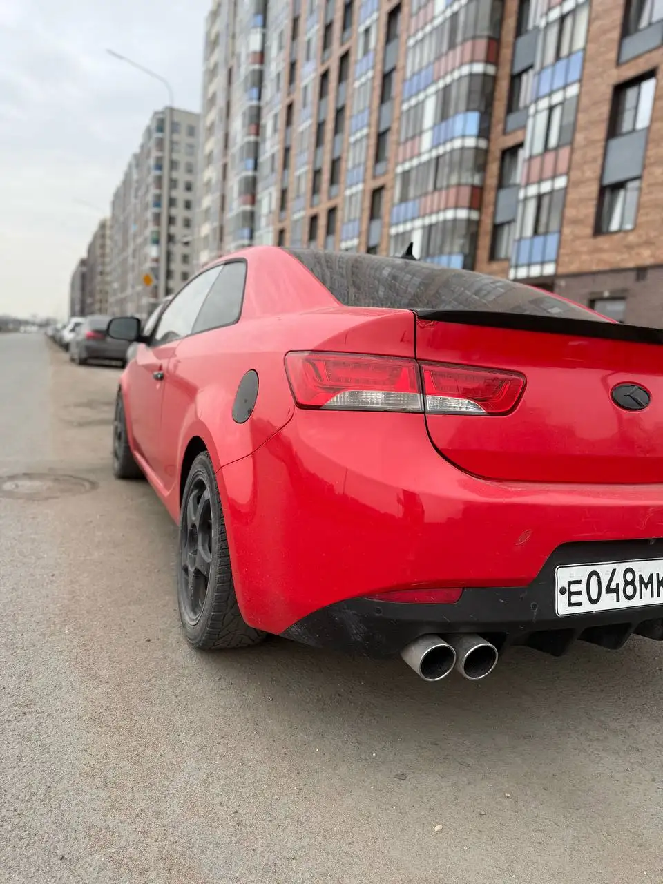 Продажа автомобиля Cherato 1.6 АТ 2011 года - Легковые автомобили (Авто) в Санкт-Петербург