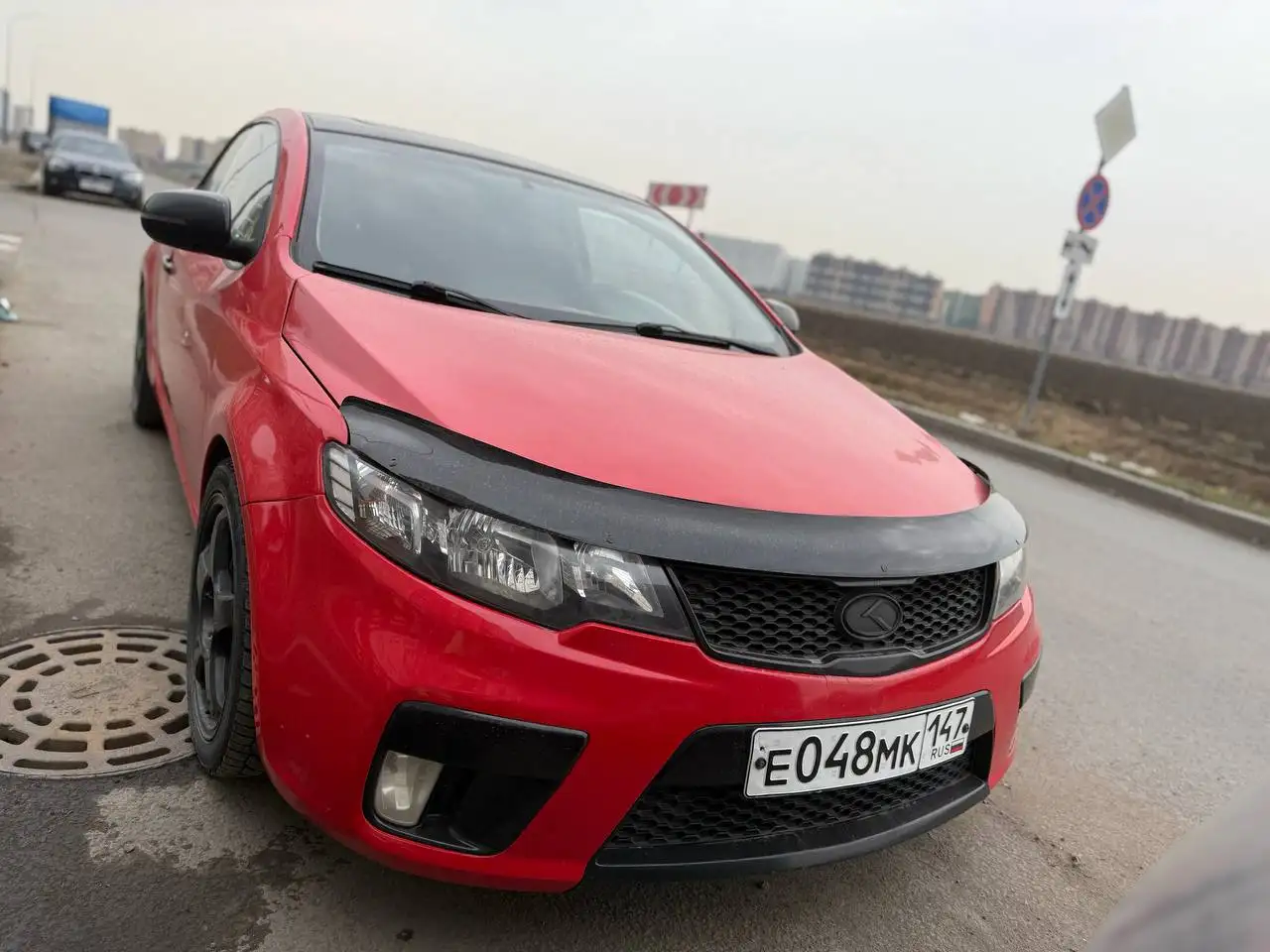 Продажа автомобиля Cherato 1.6 АТ 2011 года - Легковые автомобили (Авто) в Санкт-Петербург