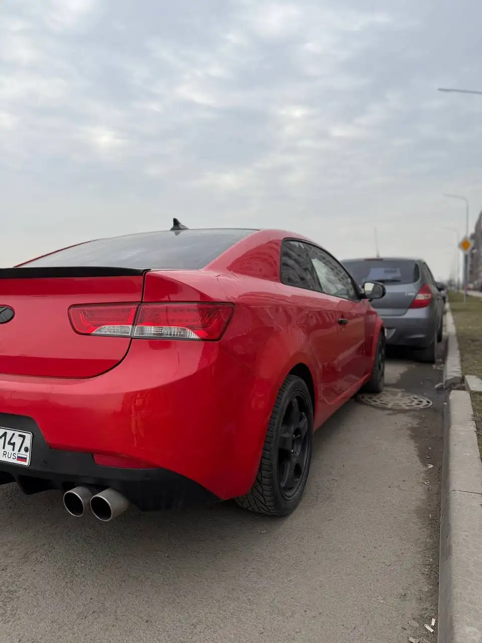 Продажа автомобиля Cherato 1.6 АТ 2011 года - Легковые автомобили (Авто) в Санкт-Петербург