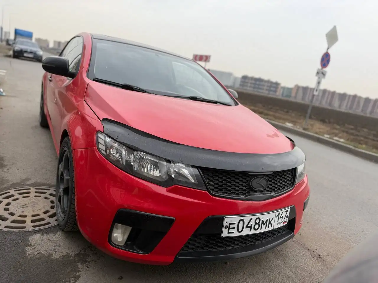 Продажа автомобиля Cherato 1.6 АТ 2011 года - Легковые автомобили (Авто) в Санкт-Петербург