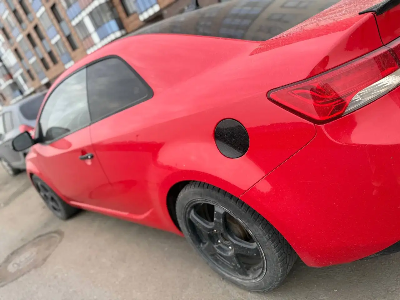 Продажа автомобиля Cherato 1.6 АТ 2011 года - Легковые автомобили (Авто) в Санкт-Петербург