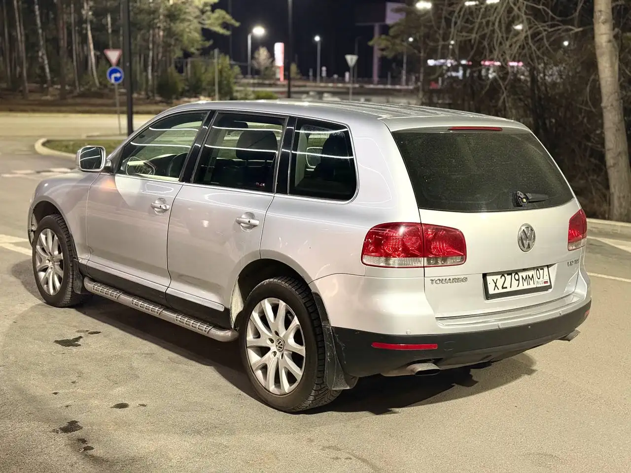 Volkswagen Touareg 2006 года - Легковые автомобили (Авто) в Санкт-Петербург