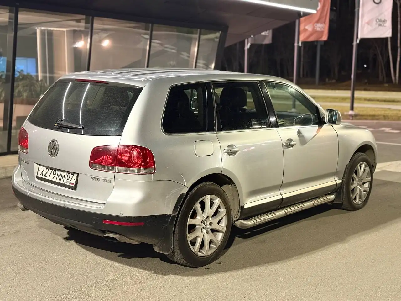 Volkswagen Touareg 2006 года - Легковые автомобили (Авто) в Санкт-Петербург