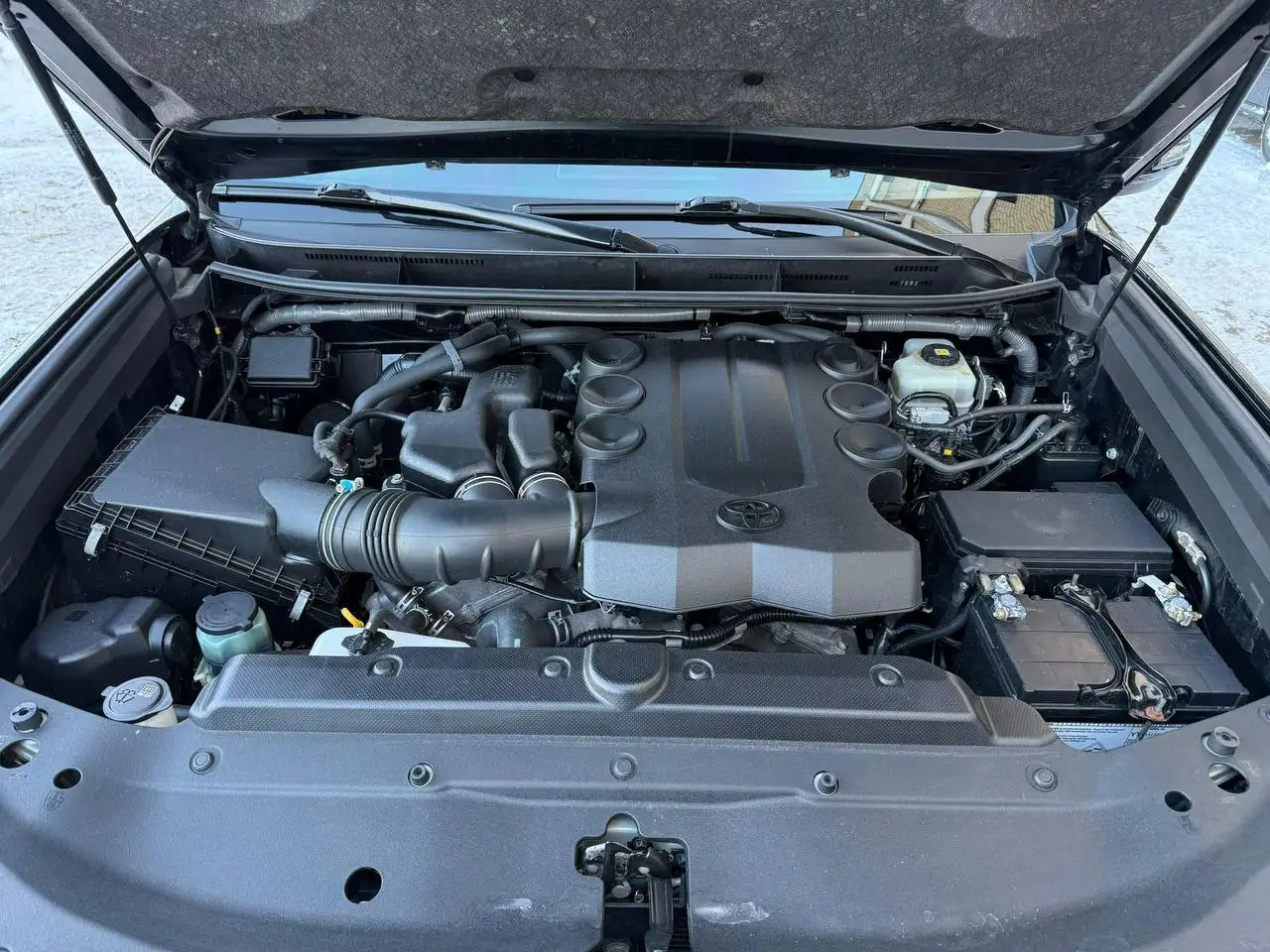 TOYOTA LAND CRUISER 150 2019 года - Внедорожники (Авто) в Москва