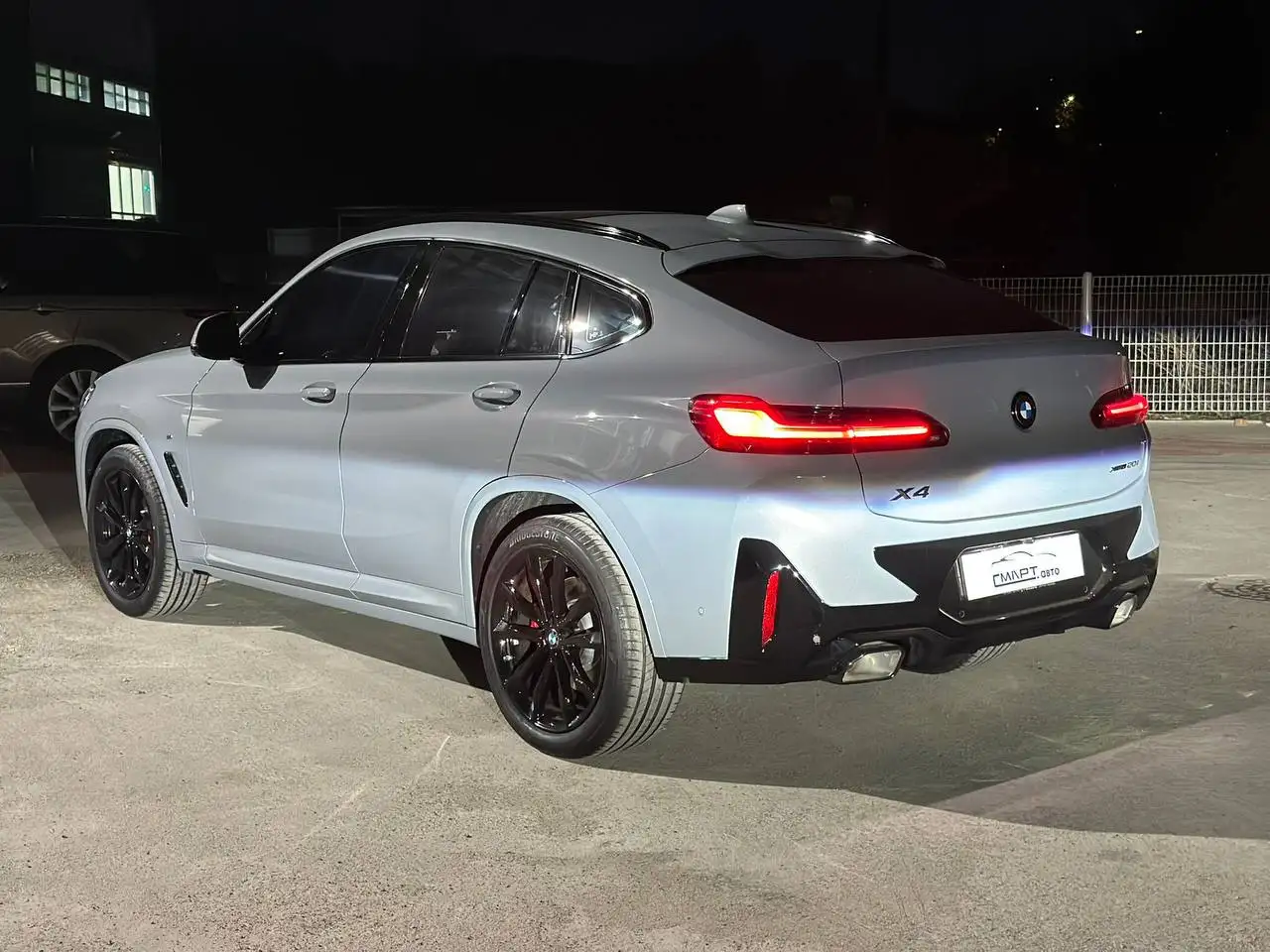 BMW X4 20i xDrive MSport Pro 2025 года с пробегом 20 км - Легковые автомобили (Авто) в Чебоксары/Казань