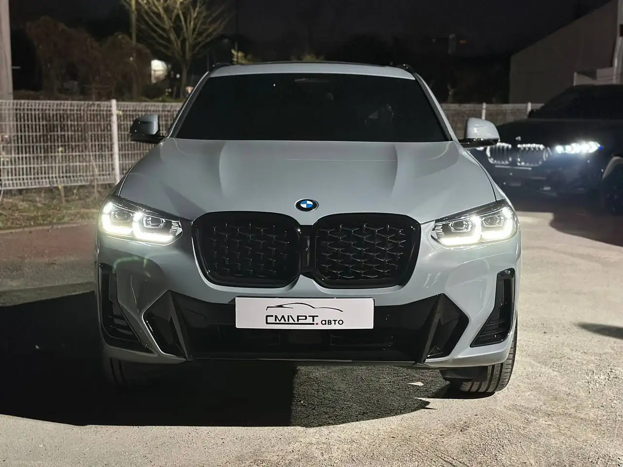 BMW X4 20i xDrive MSport Pro 2025 года с пробегом 20 км - Легковые автомобили (Авто) в Чебоксары/Казань