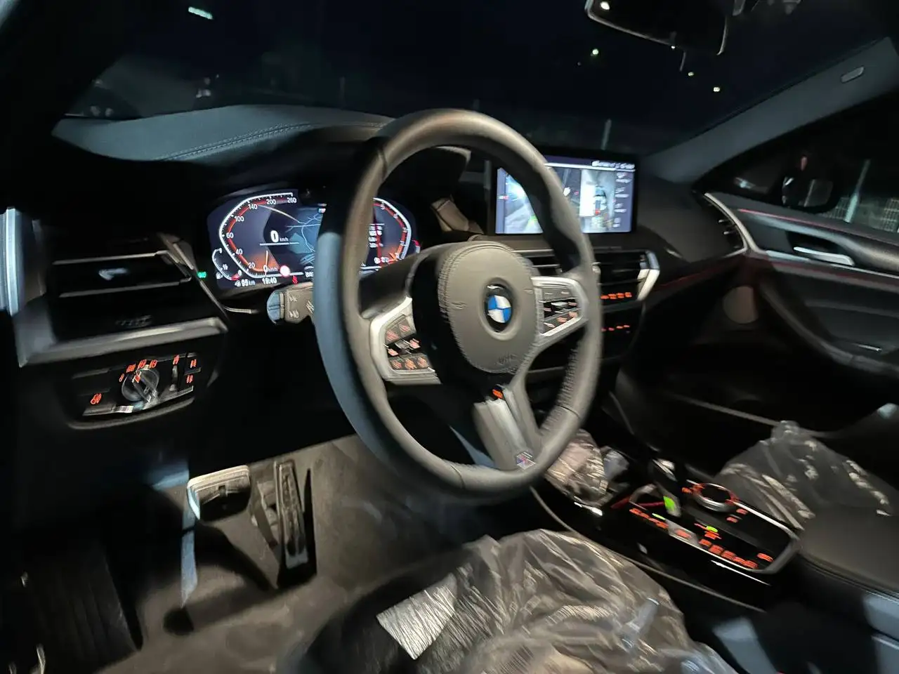 BMW X4 20i xDrive MSport Pro 2025 года с пробегом 20 км - Легковые автомобили (Авто) в Чебоксары/Казань