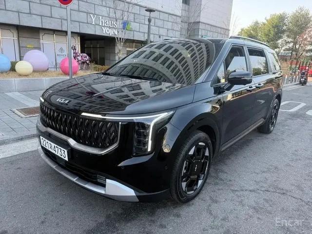 Kia Carnival 1.6 HEV 9 seater Prestige 2WD 2025 года выпуска - Кроссоверы в Чебоксары