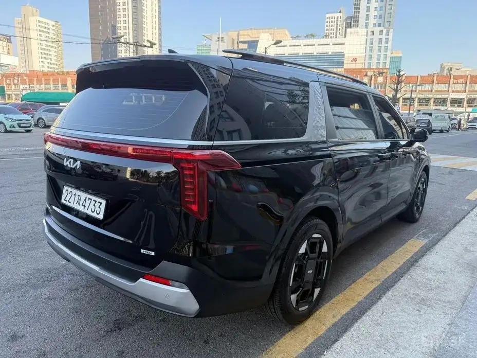 Kia Carnival 1.6 HEV 9 seater Prestige 2WD 2025 года выпуска - Авто в Чебоксары