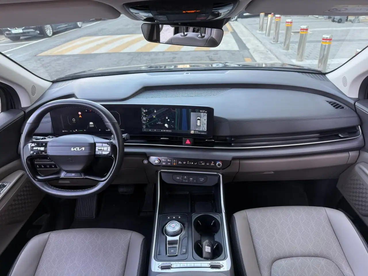 Kia Carnival 1.6 HEV 9 seater Prestige 2WD 2025 года выпуска - Авто в Чебоксары