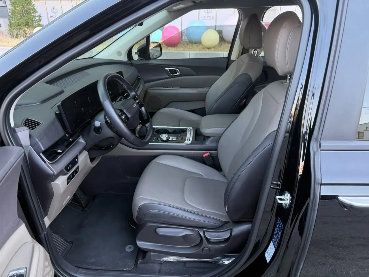 Kia Carnival 1.6 HEV 9 seater Prestige 2WD 2025 года выпуска - Авто в Чебоксары