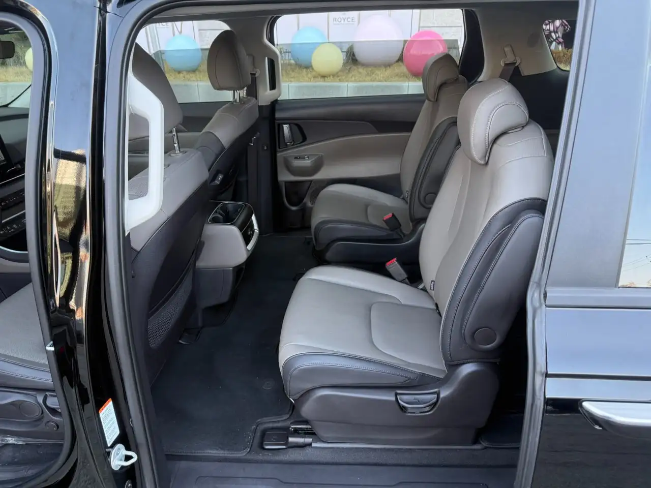 Kia Carnival 1.6 HEV 9 seater Prestige 2WD 2025 года выпуска - Авто в Чебоксары