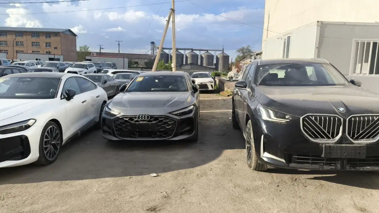 Audi A5 2025 года в Бишкеке - Легковые автомобили (Авто) в Бишкек